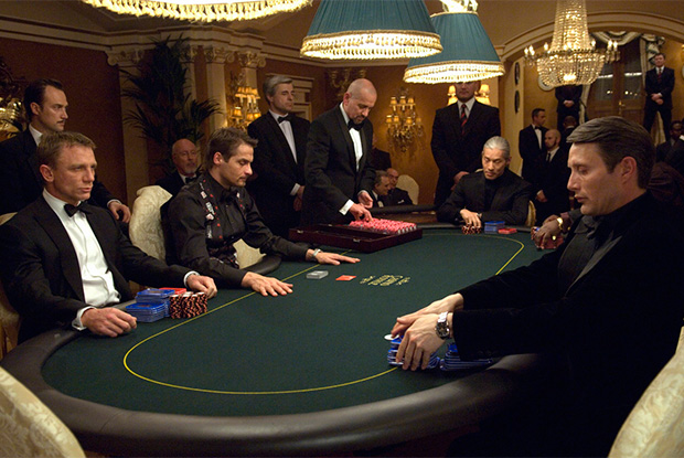 «Карточные» ляпы в известных кинофильмах