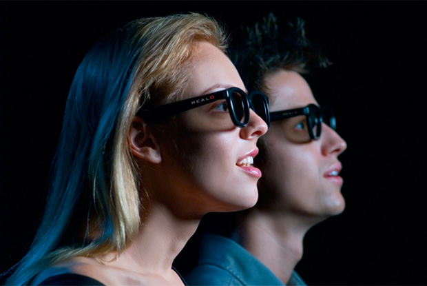 Телевизоры 3D, или Кино для очкариков