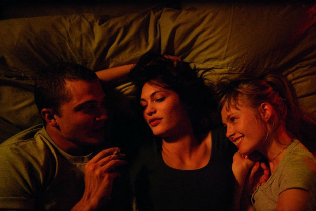 Гаспар Ноэ. О «Любви» и не только