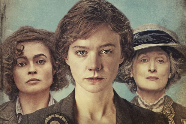 «Суфражистка». Ода женской свободе