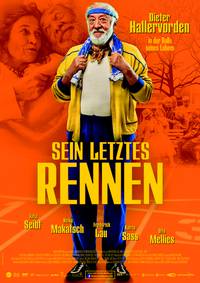 Постер Его последний забег
