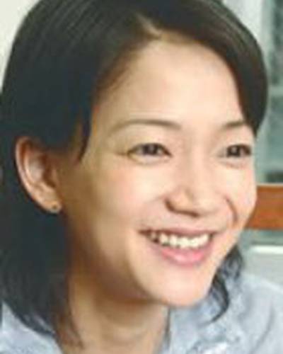 Каори Цудзи фото