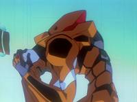 Кадр Евангелион