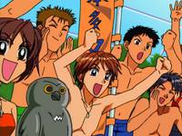 Кадр Супердевчонки