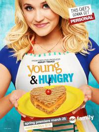 Постер Молодые и голодные