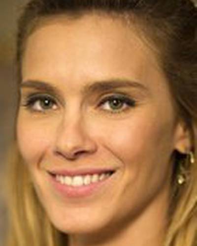 Каролина Дикманн фото