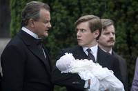 Кадр Аббатство Даунтон