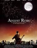 Постер из фильма "Август Раш" - 1