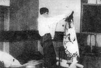 Кадр Закованная фильмой