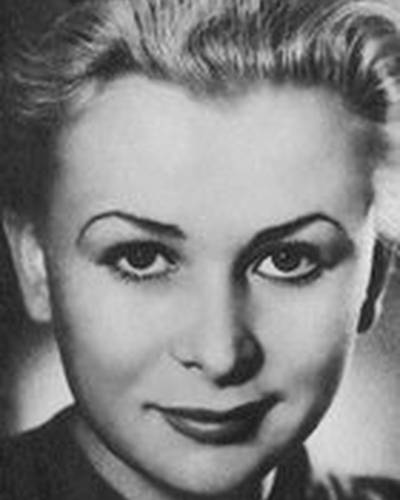 Валентина Серова фото