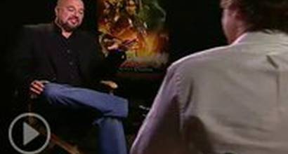 Интервью Джорджи Хейнли и Уильяма Моузли