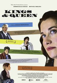 Постер Короли и королева