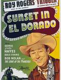 Постер из фильма "Закат в Эльдорадо" - 1