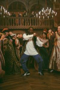 Кадр Черный рыцарь