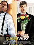 Постер из фильма "Угадай, кто?" - 1