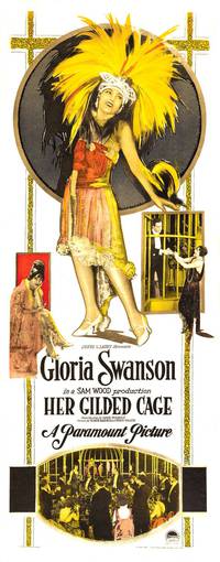Постер Her Gilded Cage