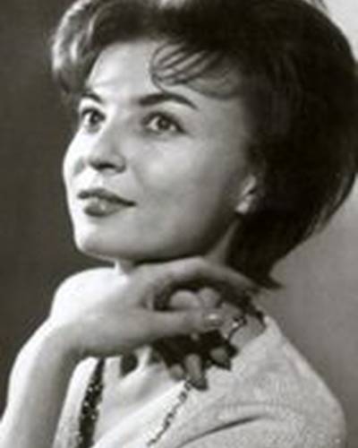 Либуше Швормова фото