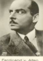 Фердинанд фон Альтен фото