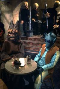 Кадр Звездные войны: Эпизод 4 – Новая надежда