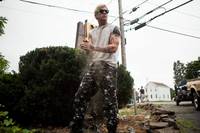 Кадр Место под соснами