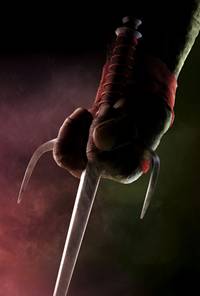 Постер Подростки-мутанты. Черепашки-ниндзя