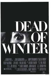 Постер Смерть зимой