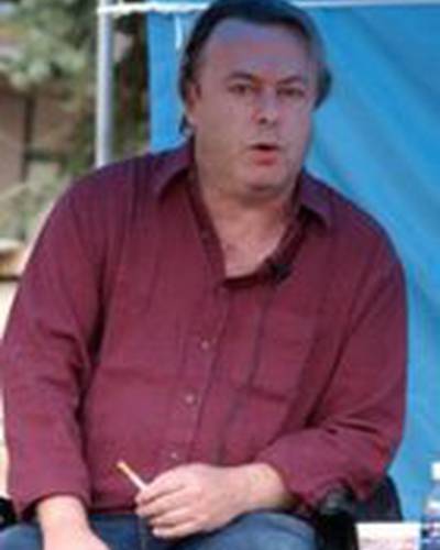 Кристофер Хитченс фото