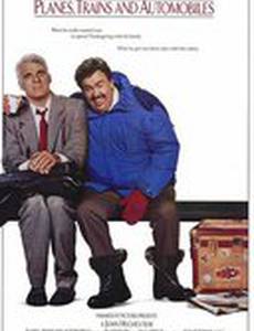 Самолетом, поездом, машиной