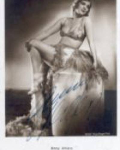 Анни Алерс фото