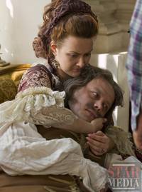 Кадр Романовы