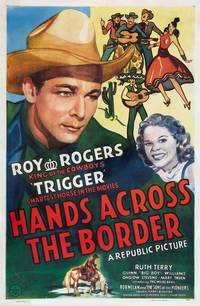 Постер Hands Across the Border
