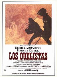 Постер Дуэлянты