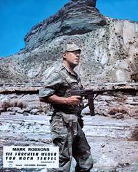 Кадр Пропавший отряд