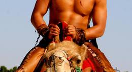 Кадр из фильма "Царь скорпионов 2: Восхождение воина (видео)" - 1