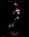 Постер из фильма "Судья Дредд 3D" - 1