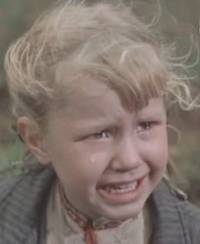 Кадр Девочка ищет отца