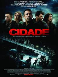 Постер Город воров