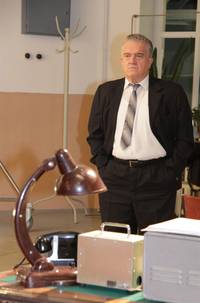 Кадр Гагарин. Первый в космосе