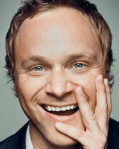 Дэвид Андерс фото