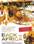 Постер из фильма "Back to Africa" - 1