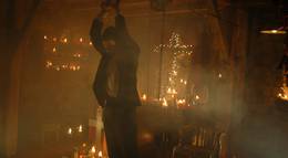 Кадр из фильма "Чужой лес" - 2