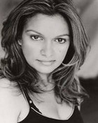 Надя Шазана фото