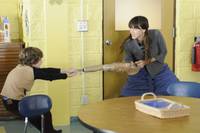 Кадр Тайный знак