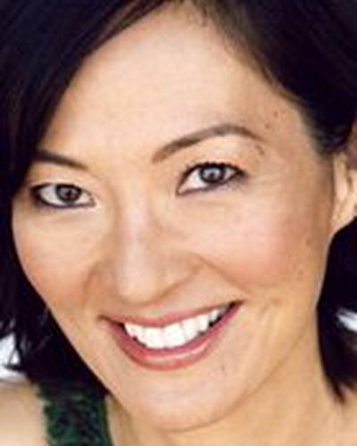 Розалинд Чао фото