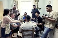 Кадр Жизнь меняет тебя