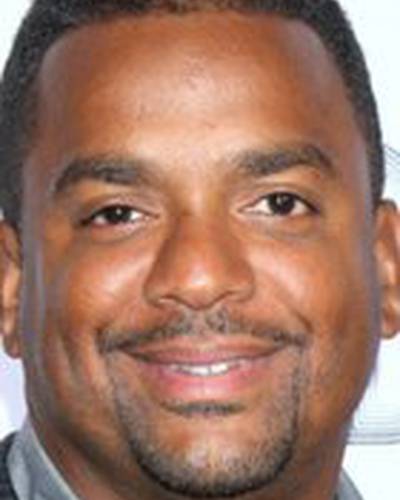 Альфонсо Рибейро фото