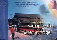 Постер Теплая вода под Красным мостом