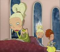 Кадр Как говорит Джинджер