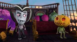 Кадр из фильма "Каспер: Школа страха" - 2