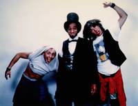 Кадр Невероятные приключения Билла и Теда